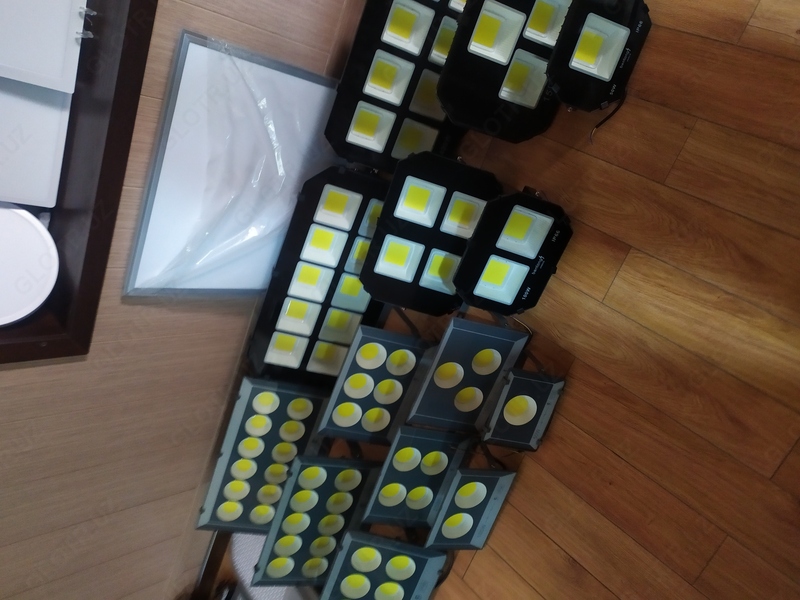LED yoritish chiroqqa 150W