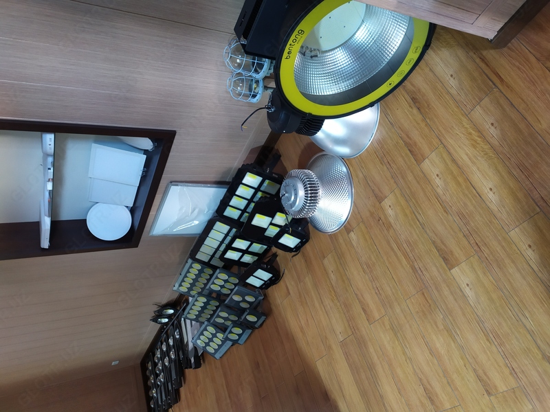 LED yoritish chiroqqa 150W - {0} so'mdan