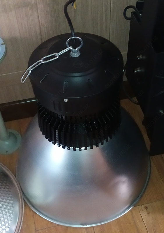 Yuqori sifatli sanoat LED RSP yoritgichi 100w LED