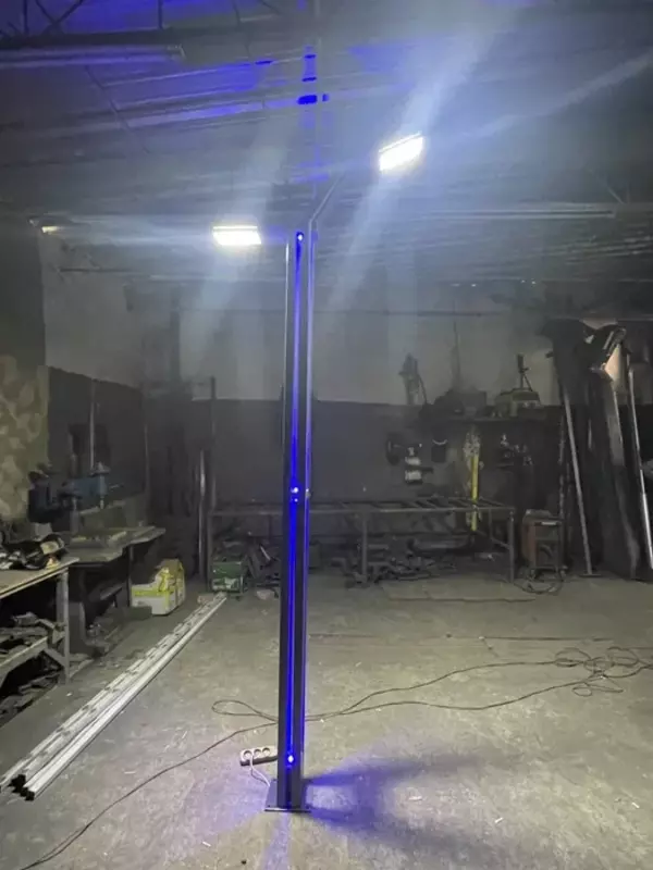 "Park" seriyasining zamonaviy LED lampalari 3m-30+30W