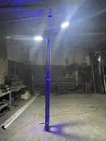 "Park" seriyasining zamonaviy LED lampalari 3m-30+30W