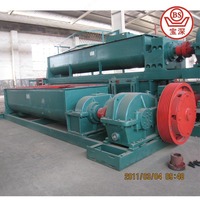   Линия по производству кирпича BAOSHEN JKRL40/40-20  производительность 8000-10000шт/час