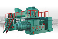 Линия по производству кирпича BAOSHEN JKRL40/40-20  производительность 8000-10000шт/час