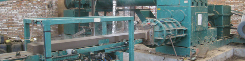   Линия по производству кирпича BAOSHEN JKRL40/40-20  производительность 8000-10000шт/час