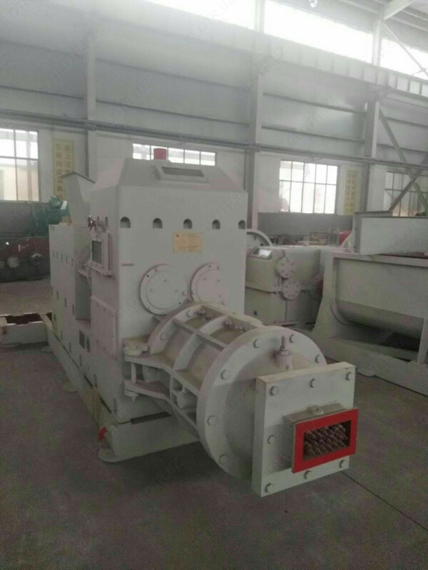 Оборудование по производству кирпича BAOSHEN JKRL40/40-20