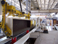  Оборудование по производству автоклавного газобетона производительностью 300 000 куб. м. в год - 