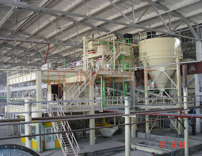   Оборудование по производству автоклавного газобетона производительностью 300 000 куб. м. в год