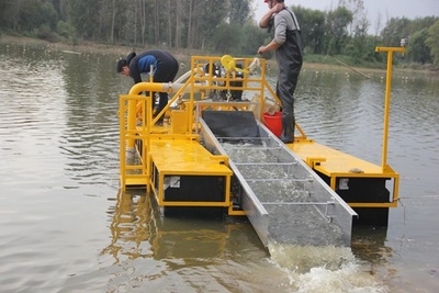  Портативная драга для добычи золота 6 инч - 