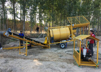 Оборудование для добычи золота Троммеля