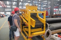   Комплексная золотодобывающая промывочная установка VGW50