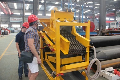   Комплексная золотодобывающая промывочная установка VGW50