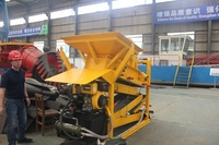  Комплексная золотодобывающая промывочная установка VGW50 Chakana savdo