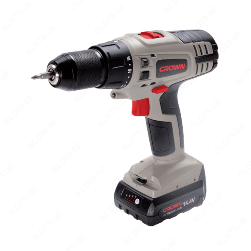 Шуруповерт CROWN CT21053L 10.8V - 