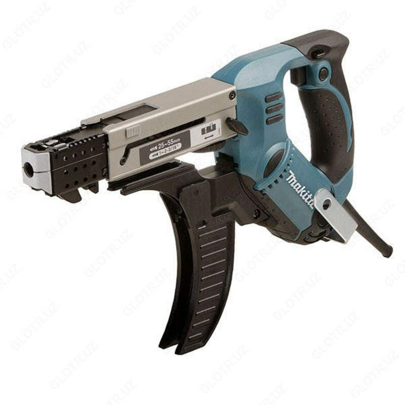  Шуруповерт магазинный Makita 6842 470W Makita 6842 470W - 