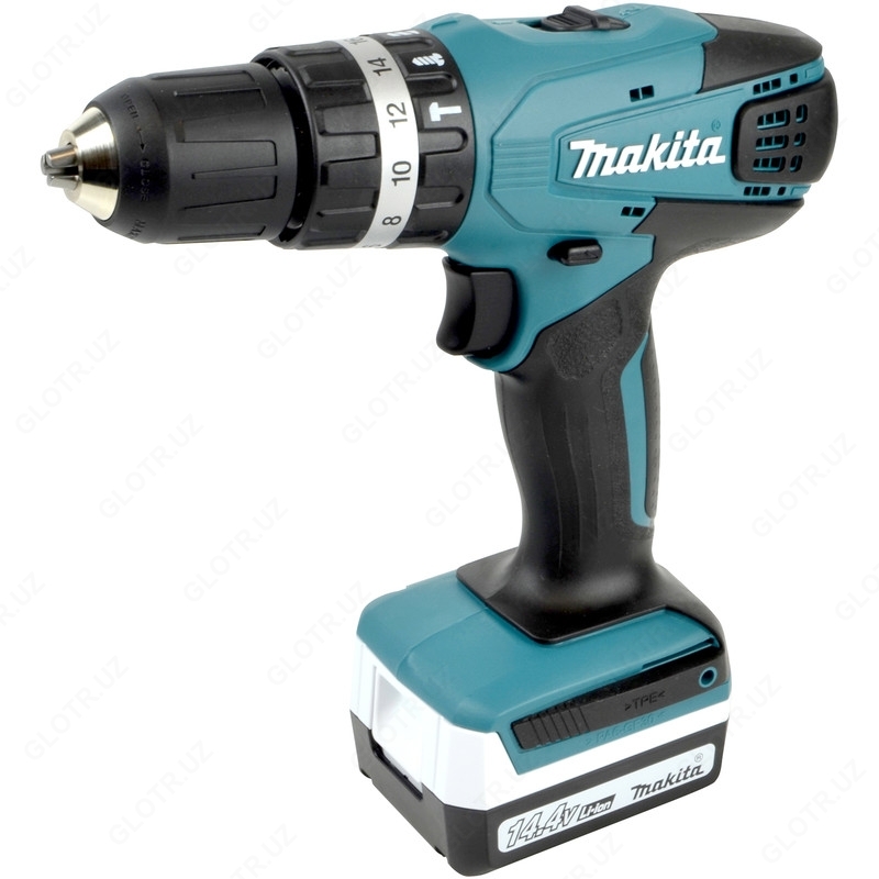  Шуруповерт MAKITA HP347D 14.4V ударный - 