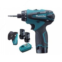 Шуруповерт MAKITA DF030DWE 10.8V