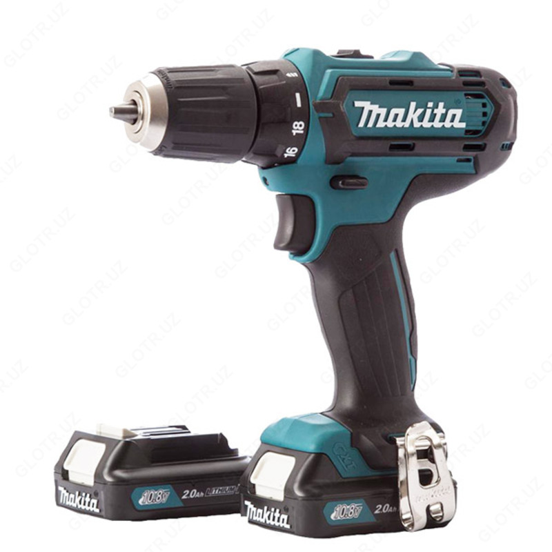 Шуруповерт MAKITA DF331DWAE 12V