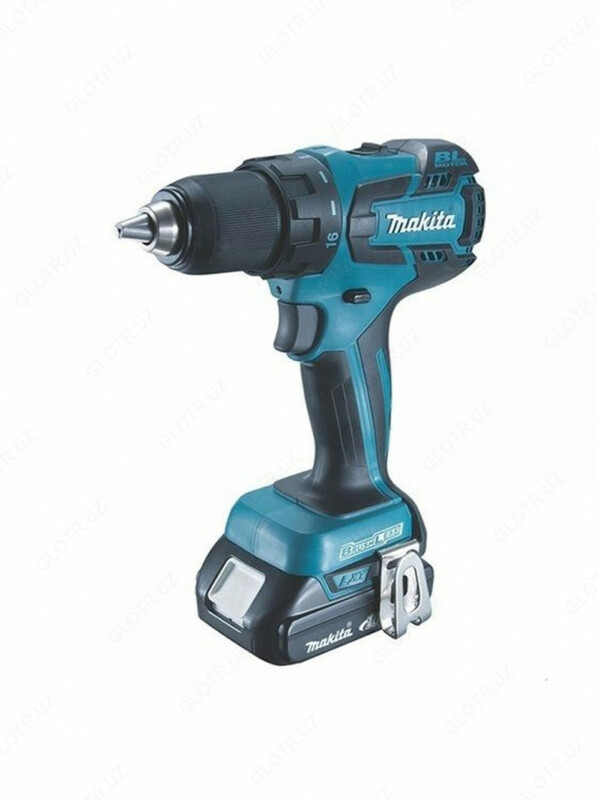 Шуруповерт MAKITA DDF459RAJ 18V