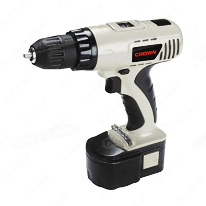  Шуруповерт NiCd CROWN CT21003 12V Ni-Cd - 