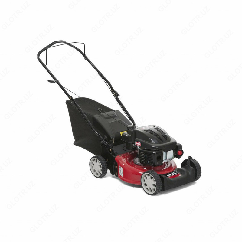 Бензиновая газонокосилка MTD SMART 42 PO