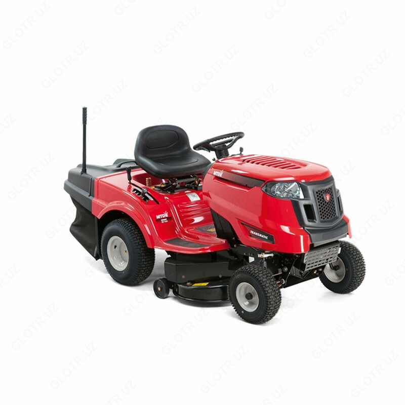 Минитрактор газонокосилка MTD SMART RE 125