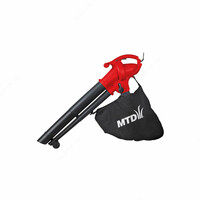 Садовый пылесос электрический MTD BV 2500E 2500W