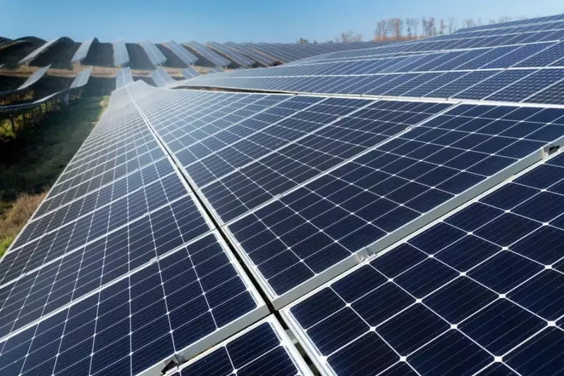 Строительно-монтажные работы СЭС