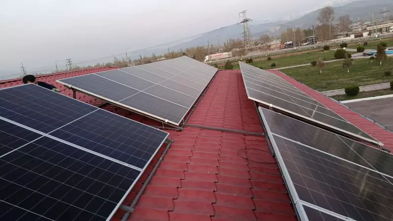 АНГРЕН ЛОГИСТИКА в г. Ангрен Таш. обл.