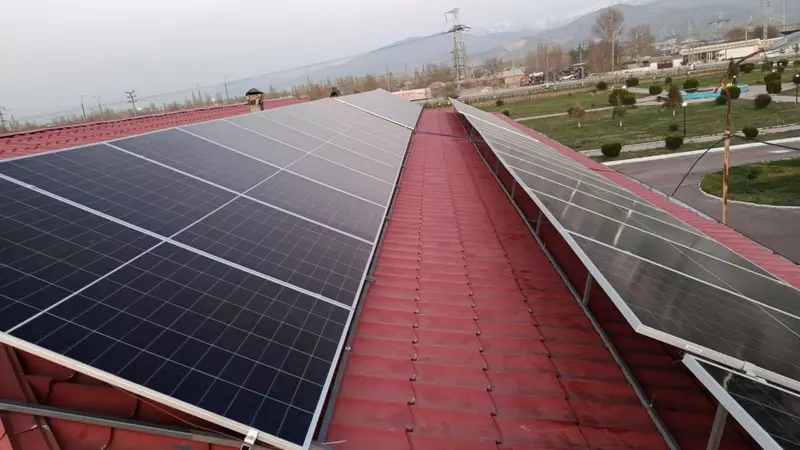 АНГРЕН ЛОГИСТИКА в г. Ангрен Таш. обл.