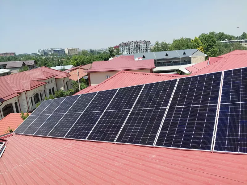 частном доме по улице Тимура Малика, Мирзо-Улугбекский район, г. Ташкент.