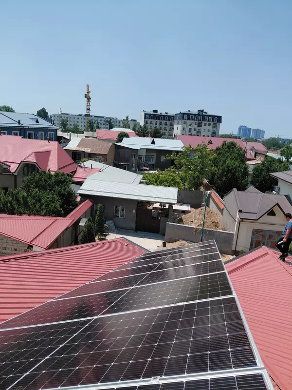 частном доме по улице Тимура Малика, Мирзо-Улугбекский район, г. Ташкент.