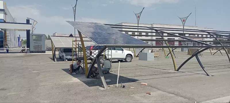 от {0} сум Солнечные панели