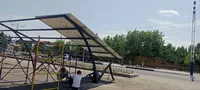Солнечные панели Компания «SOLAR GRID SYSTEM» - УСТАНОВКА СОЛЕНЧНЫХ ПАНЕЛЕЙ В Ташкенте