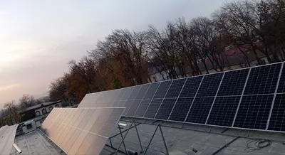 Solar Grid System Солнечные электростанции - Монтаж и пуско-наладка под ключ