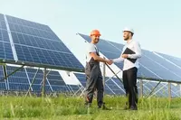 Монтаж и пуско-наладка под ключ Солнечные электростанции от Solar Grid System - от {0} сум