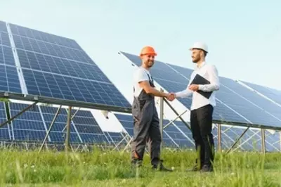 Монтаж и пуско-наладка под ключ Солнечные электростанции от Solar Grid System - от 10 001 сум / шт.