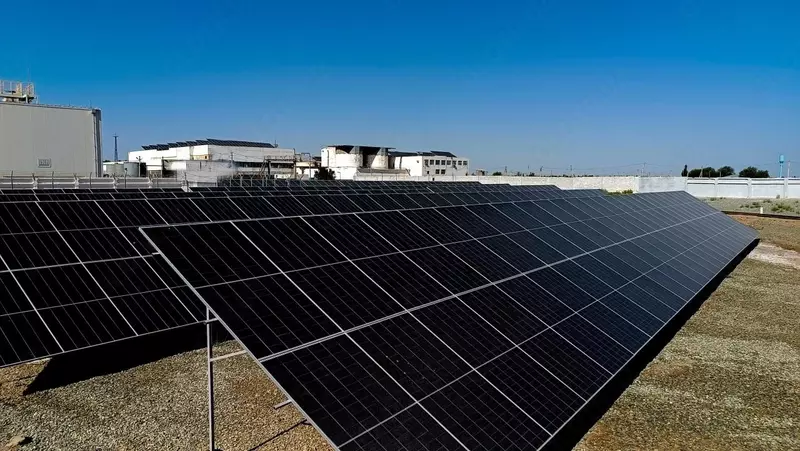 Монтаж и пуско-наладка под ключ Солнечные электростанции от Solar Grid System Оптом и розница