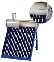 Солнечный водонагреватель 200 л