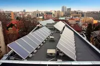 Солнечные панели -Установка и монтаж солнечных станций под ключ