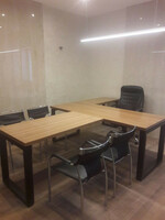 Производство Офисных столов на метал. каркасе - от 1 300 000 сум