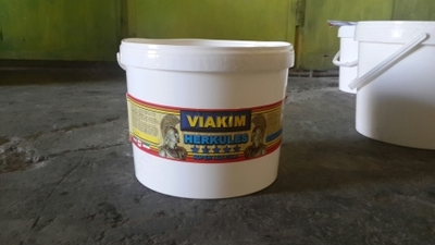 Клей ПВА "HERKULES" 10 кг