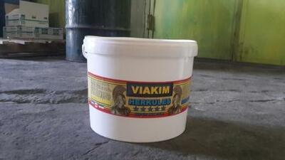 Клей ПВА "HERKULES" 20кг