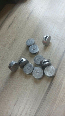 Пломба свинцовая