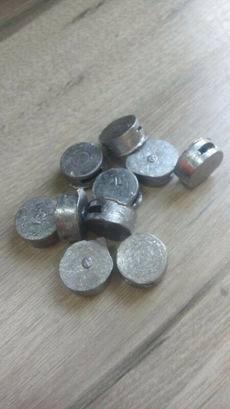 36 000 сум Пломба свинцовая