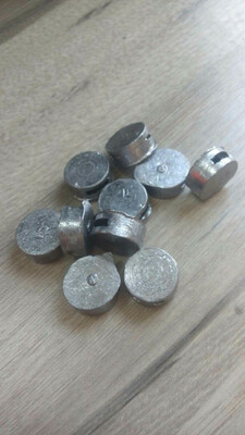 36 000 сум / кг. Пломба свинцовая