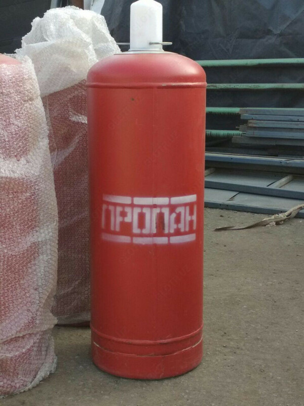 Баллон Пропановый 50л