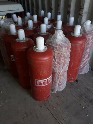 Баллон Пропановый 50л - 750 000 сум / шт.