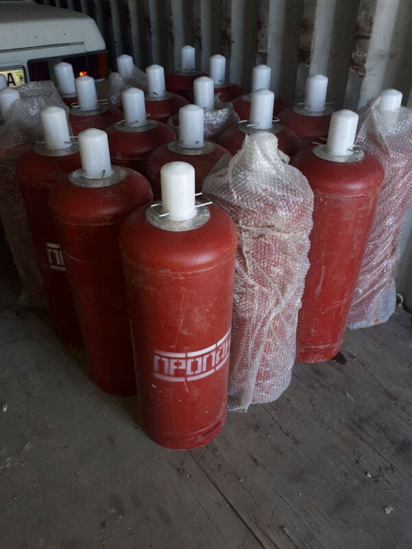 Баллон Пропановый 50л - от {0} сум