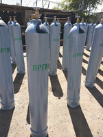 Баллон Аргон газ 40л Аттестовансный-