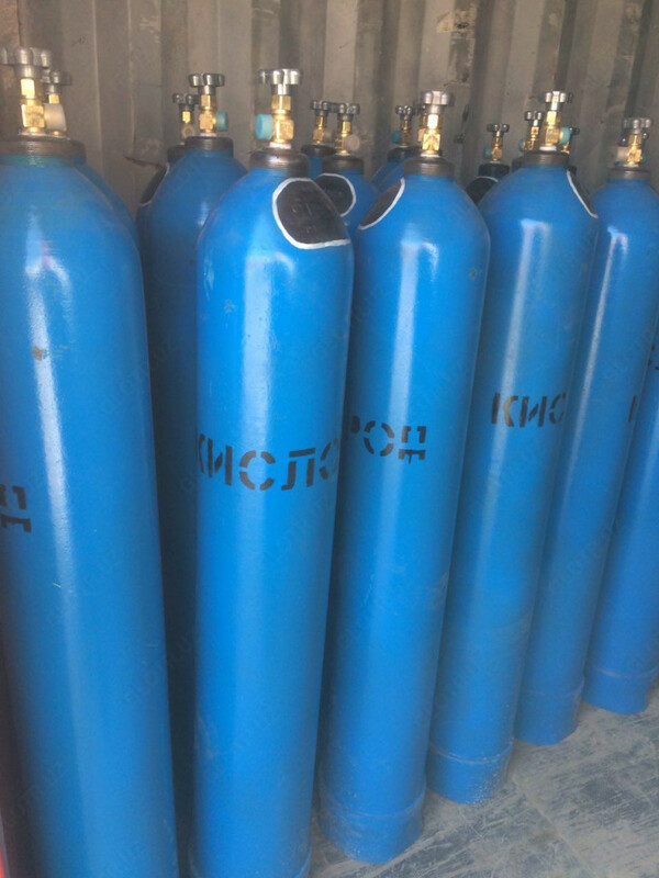 Баллон Кислородный 40л - от {0} сум